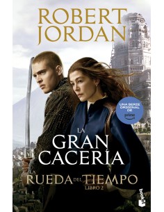 La Rueda del Tiempo La Gran Caceria