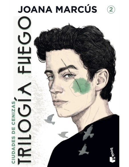 Trilogia Fuego 2 Ciudades de cenizas