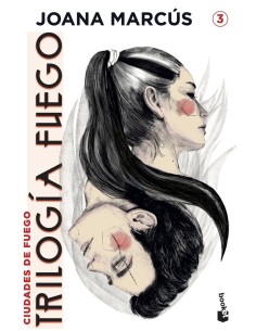 Trilogia Fuego 3 Ciudades de fuego