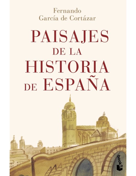 Paisajes de la historia de Espana