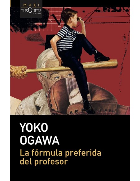 La formula preferida del profesor