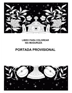 Libro para colorear Mantras y musas 