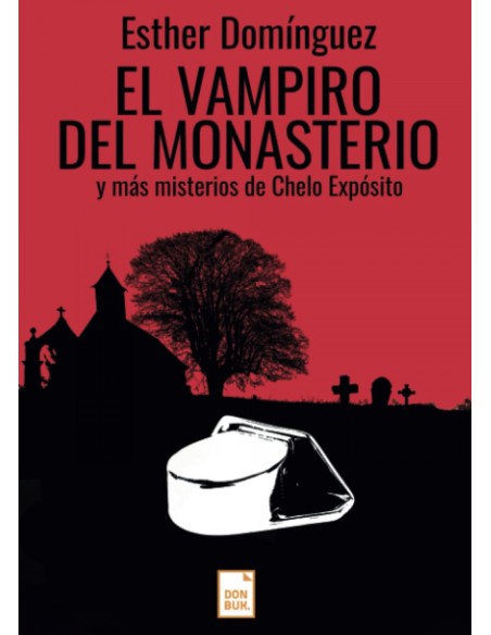 El vampiro del monasterio