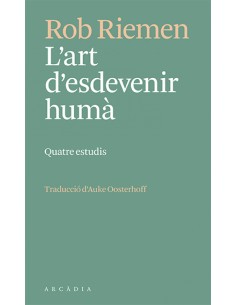 L art d esdevenir huma