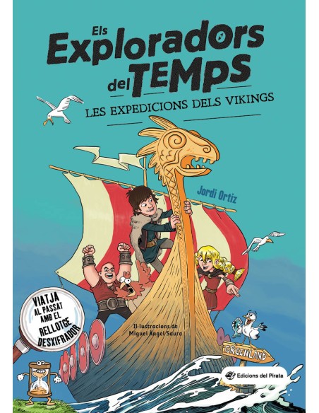 Les expedicions dels vikings