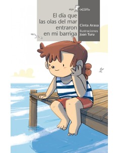 DIA QUE LAS OLAS DEL MAR ENTRARON EN MI BARRIGA