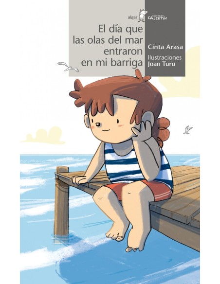 DIA QUE LAS OLAS DEL MAR ENTRARON EN MI BARRIGA