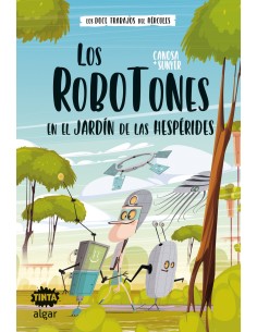 LOS ROBOTOTS EN EL JARDIN DE LAS HESPERIDES