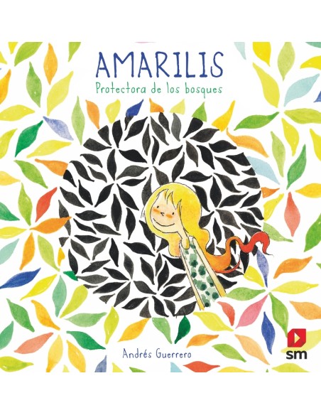 Amarilis Protectora de los bosques