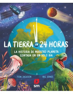 La Tierra en 24 horas