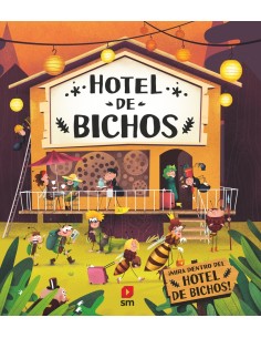 Hotel de bichos