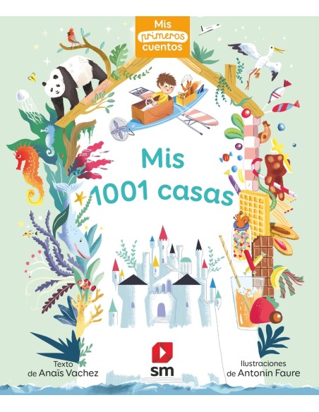 Mis 1001 casas