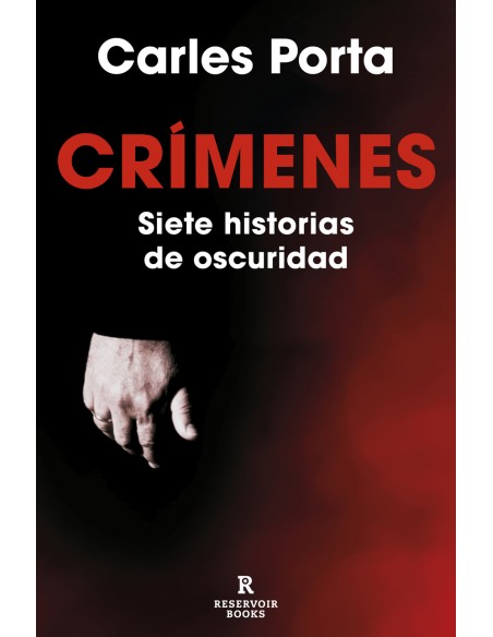 Crimenes Siete historias de oscuridad