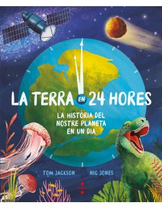 La Terra en 24 hores