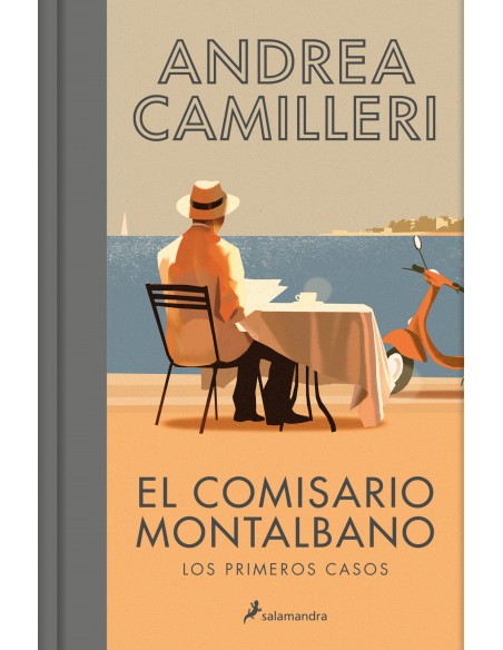 El comisario Montalbano Los primeros casos Comisario Montalbano