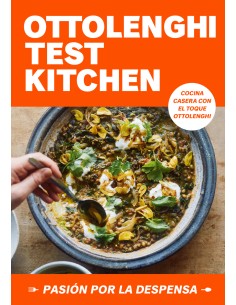 Ottolenghi Test Kitchen Pasion por la despensa
