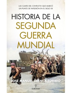 Historia de la Segunda Guerra Mundial