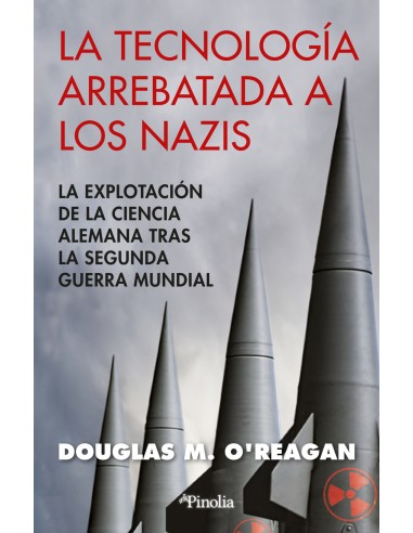La tecnologia arrebatada a los nazis