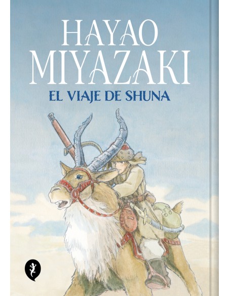 El viaje de Shuna