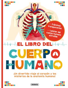 El libro del cuerpo humano