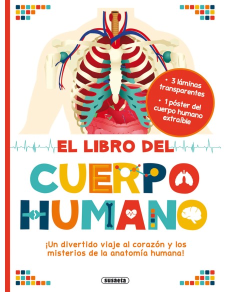 El libro del cuerpo humano