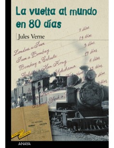 La vuelta al mundo en 80 dias