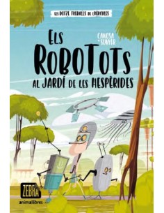 ELS ROBOTOTS AL JARDI DE LES HESPERIDES
