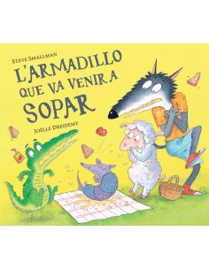 L armadillo que va venir a sopar L ovelleta que va venir a sopar