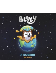 Bluey Un cuento A dormir edicion en espanol