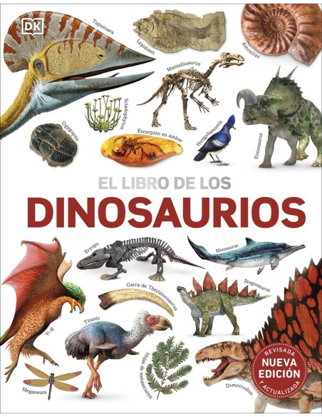 El libro de los dinosaurios Nueva edicion