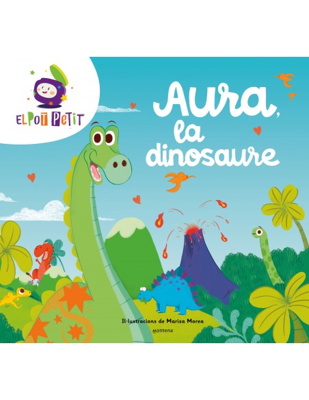 Aura la dinosaure