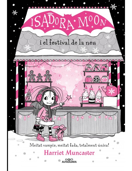 La Isadora Moon i el Festival de la Neu Grans histories de la Isadora Moon 6