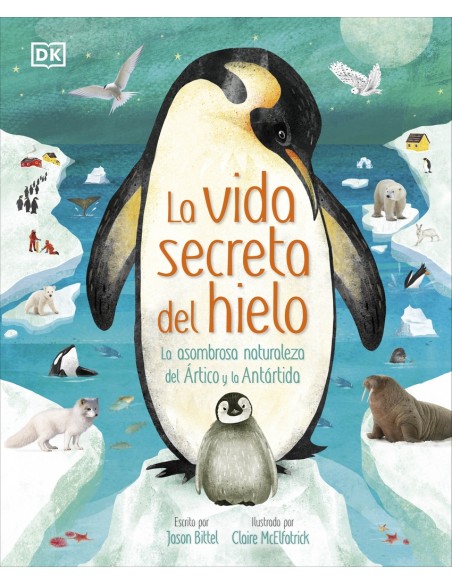 La vida secreta del hielo