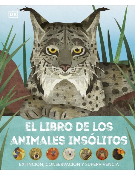 El libro de los animales insolitos