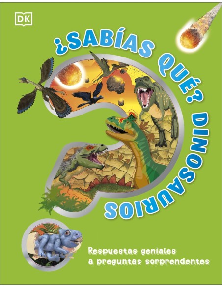 Sabias que Dinosaurios
