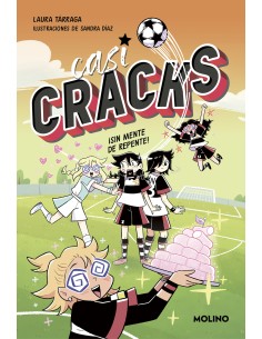 Casi CRACKS 2 Sin mente de repente