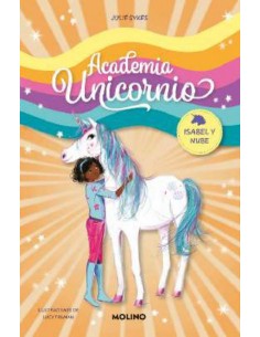 Academia Unicornio 4 Isabel y Nube