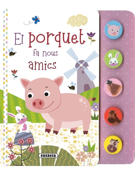 El porquet fa nous amics