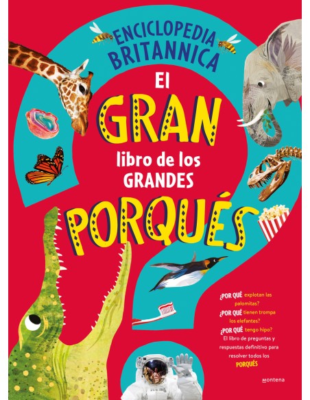 El gran libro de los grandes PORQUES