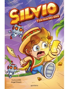 Silvio y la isla del oro