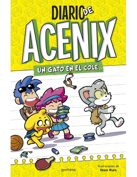 Diario de Acenix