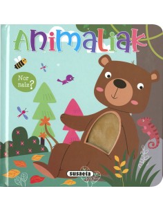 Animaliak
