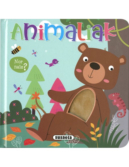 Animaliak