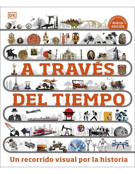 A traves del tiempo Nueva edicion