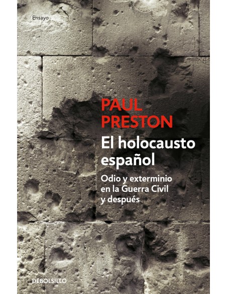 El holocausto espanol