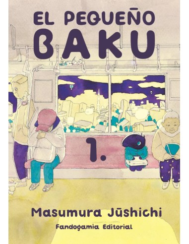 El pequeno Baku 1