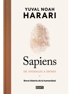 Sapiens De animales a dioses