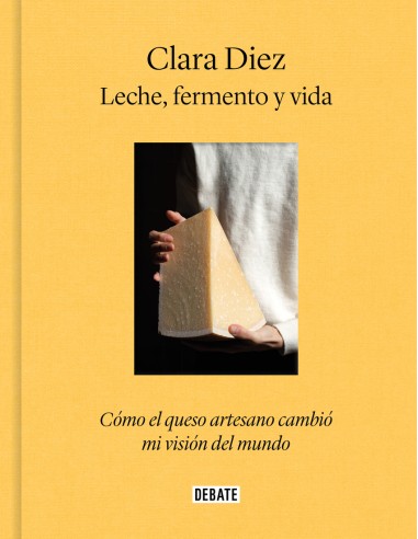 Leche fermento y vida