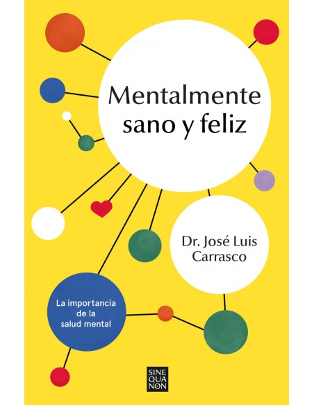 Mentalmente sano y feliz