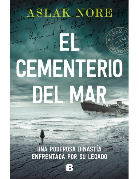El cementerio del mar